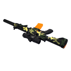 تفنگ اسباب بازی شارژی مدل M416 -اسباب بازی
